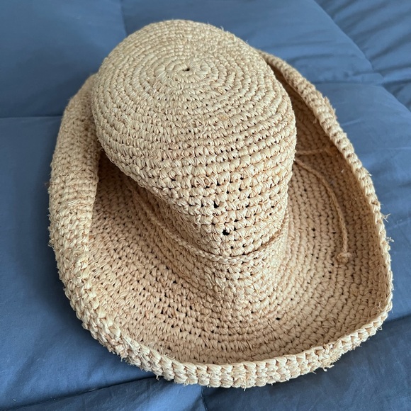 Scala Collection Straw Hat - Picture 2 of 4